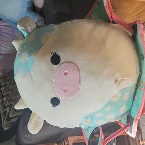 Squishmallow Cow Belana 16 inch